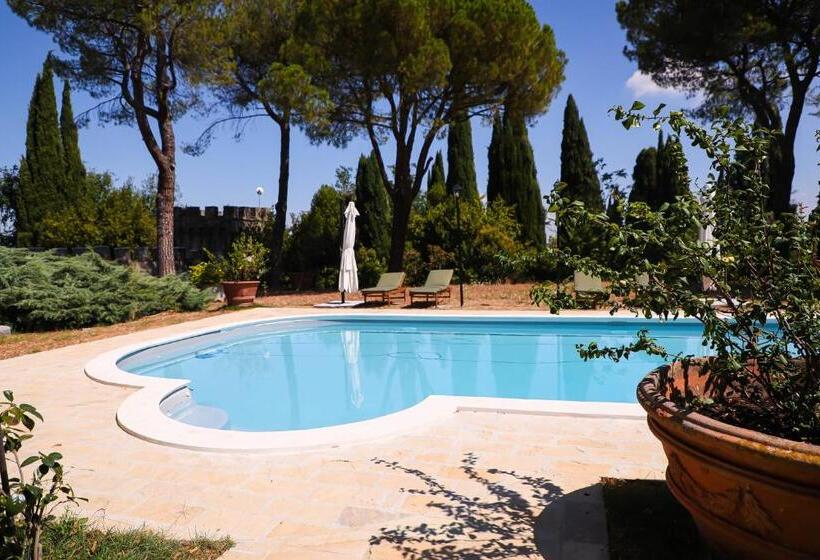 B&b Castello Machiavelli