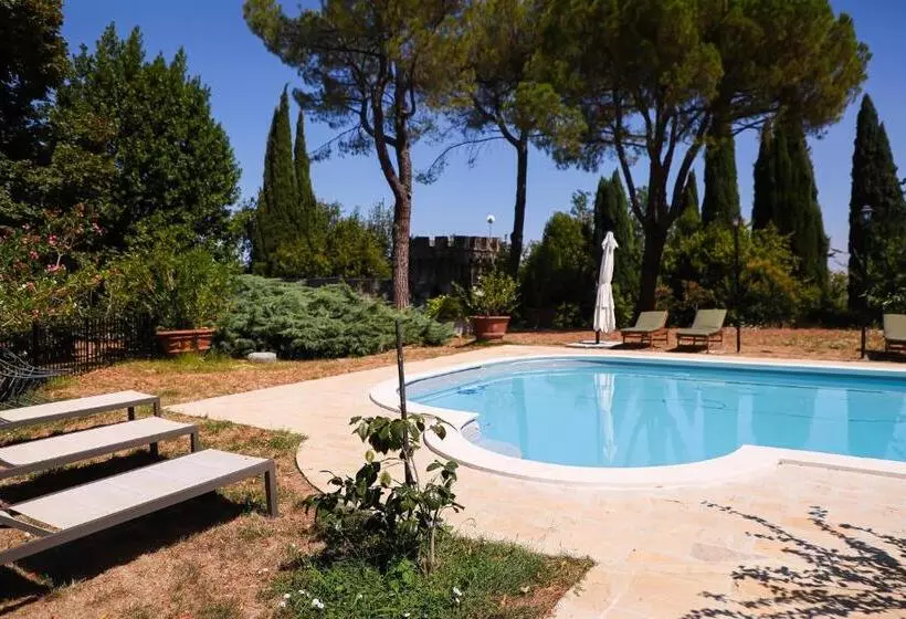 B&b Castello Machiavelli