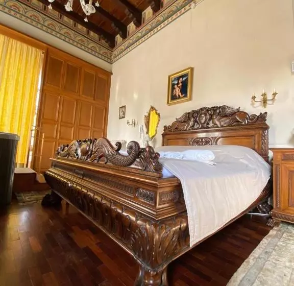 B&b Castello Machiavelli