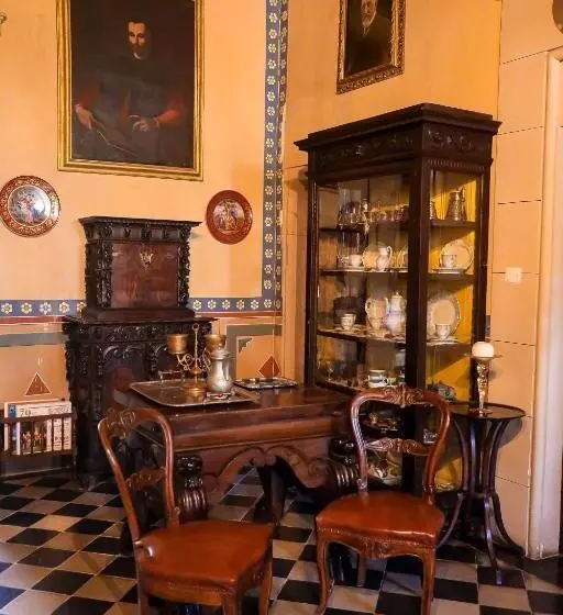 B&b Castello Machiavelli