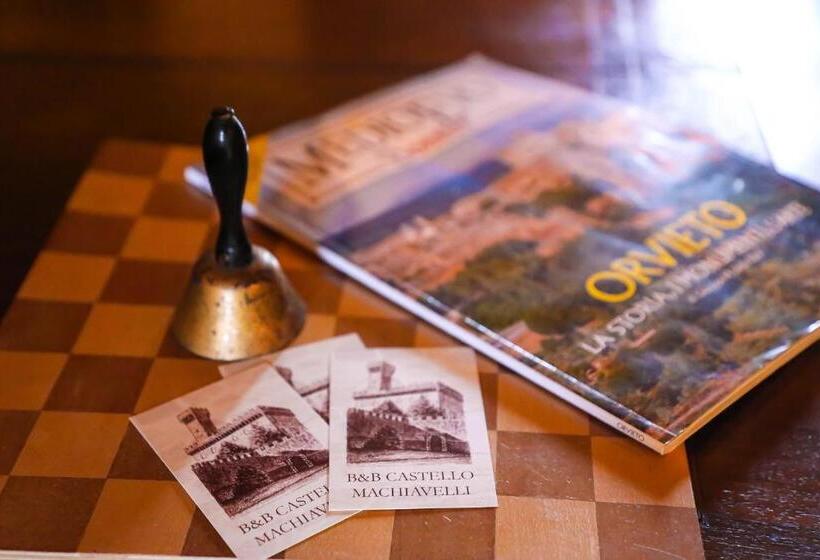 B&b Castello Machiavelli