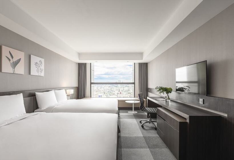 Lakeshore Hotel Tainan