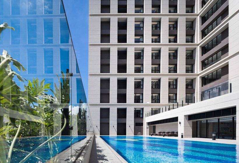 Lakeshore Hotel Tainan