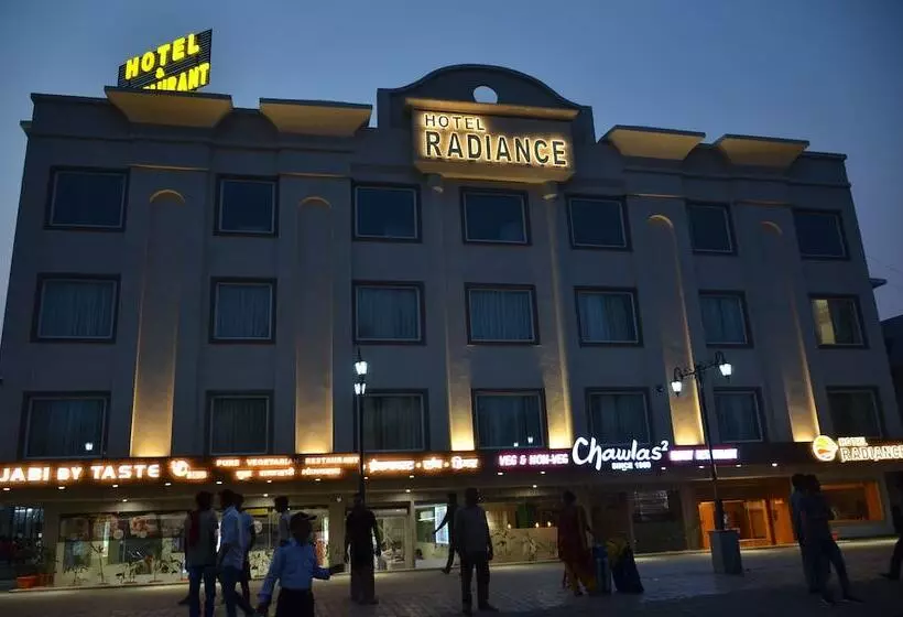 Hotelli Radiance