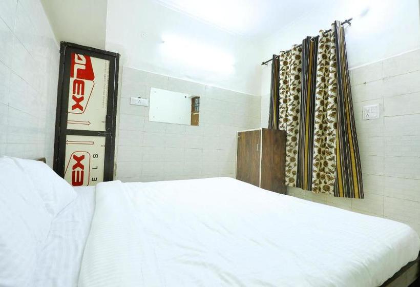 酒店 Spot On 44679 Samrat