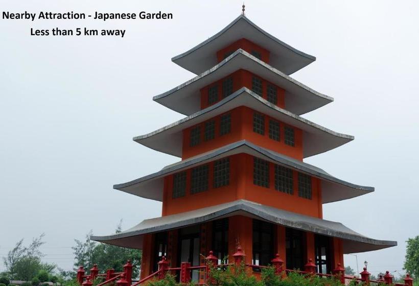 酒店 Spot On 44679 Samrat