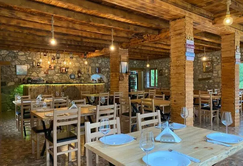 Pensió Alpinehouse Theth