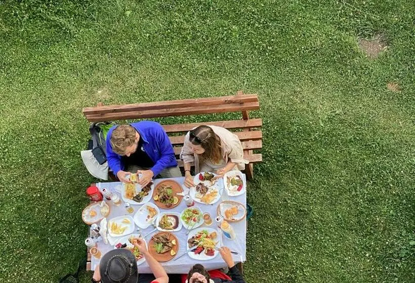 Pensió Alpinehouse Theth