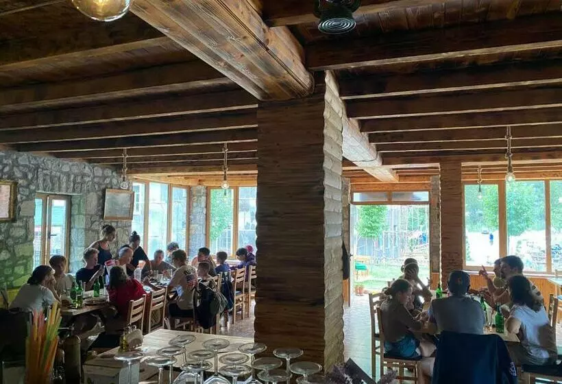 Pensió Alpinehouse Theth