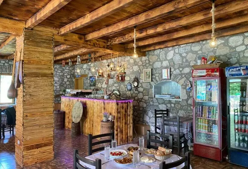 Pensió Alpinehouse Theth