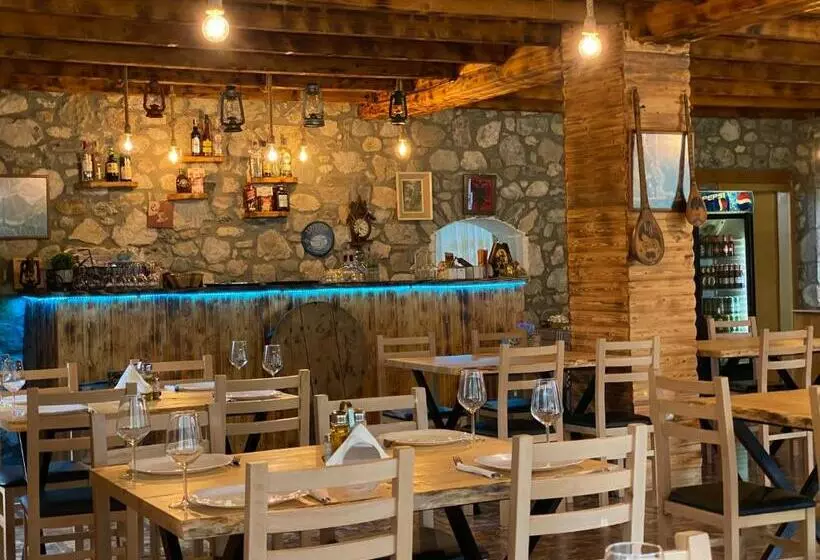 Pensió Alpinehouse Theth