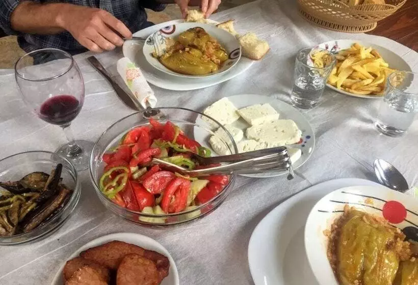 Pensió Alpinehouse Theth