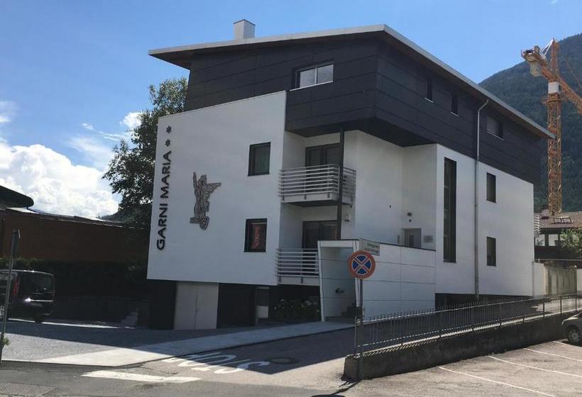 膳宿费 Garni Maria