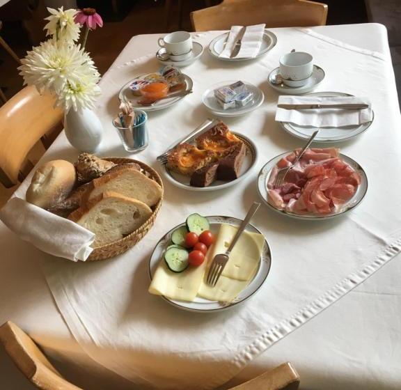 膳宿费 Garni Maria