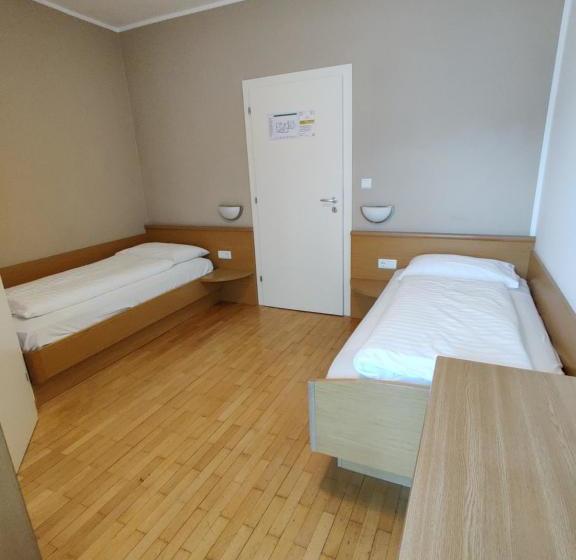 膳宿费 Garni Maria