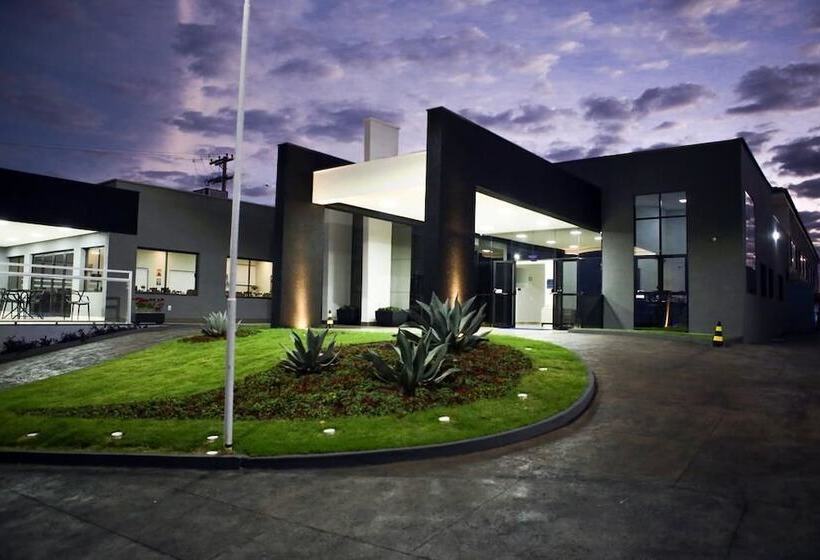 Regional Plaza Hotel Event Park