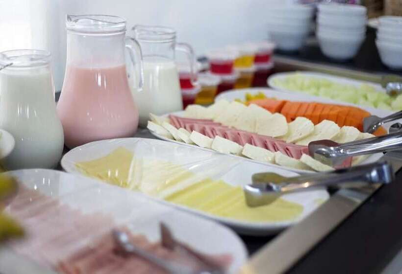 Regional Plaza Hotel Event Park