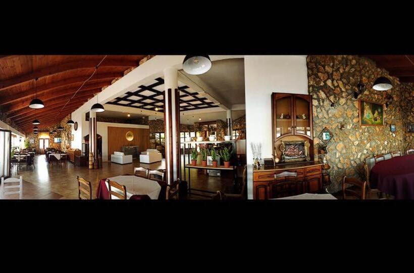 هتل Keshtjella Llogara