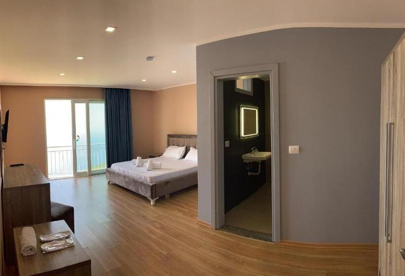 هتل Keshtjella Llogara