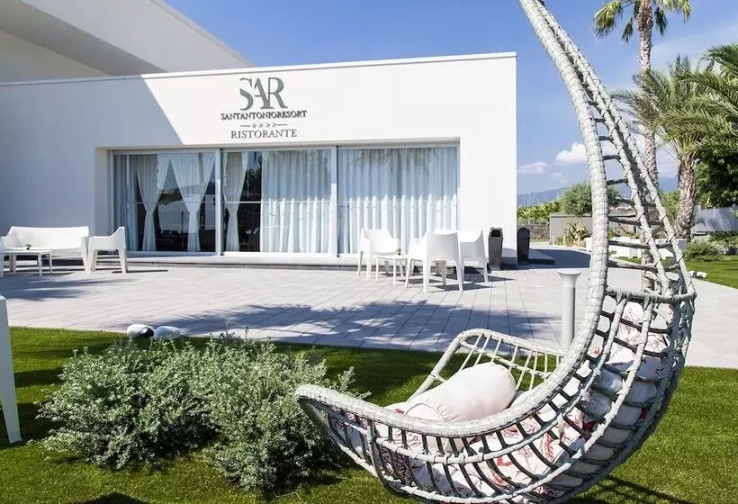 Hotelli Santantonioresort