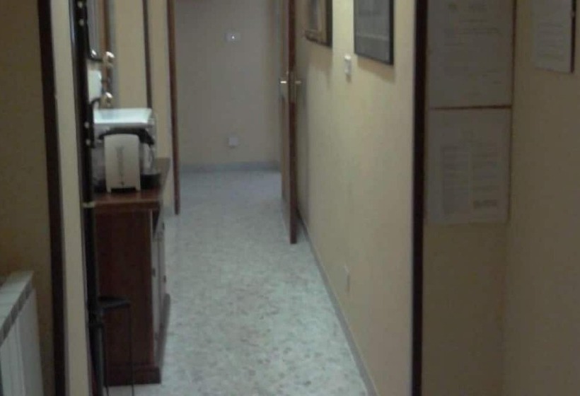 بنسيون Gatto Bianco Picone 19