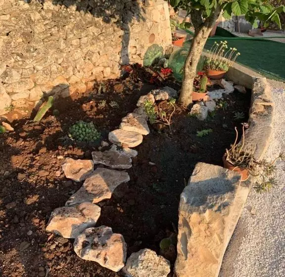 U’ Fore B&b Relax Garden