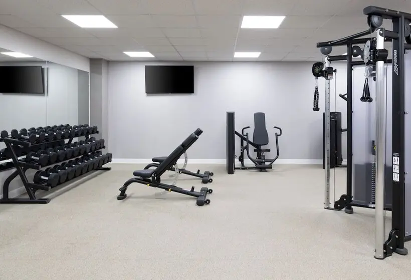 Delta Hotels Nashville Airport