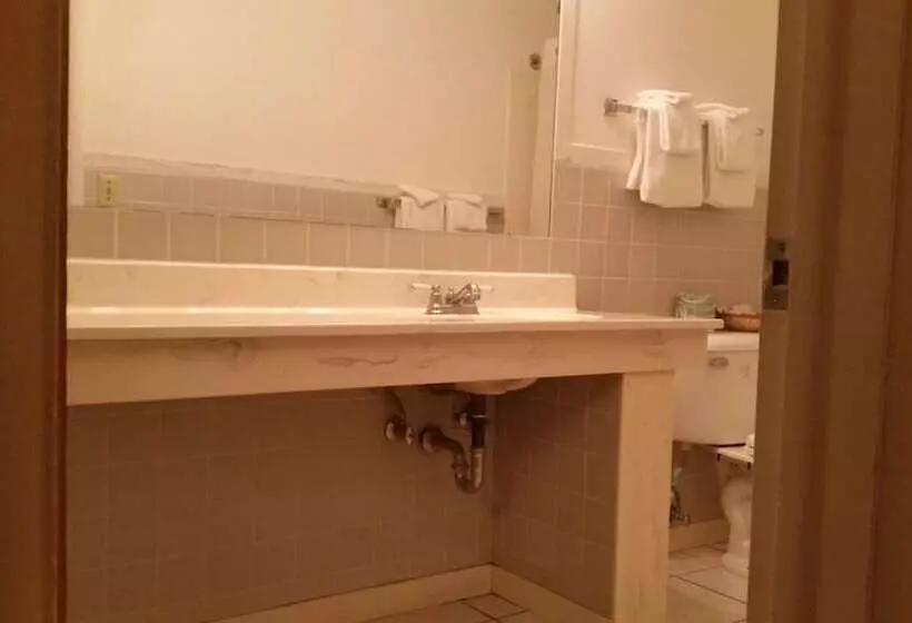 Отель American Inn Of Liberal