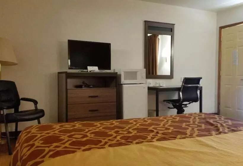 Отель American Inn Of Liberal