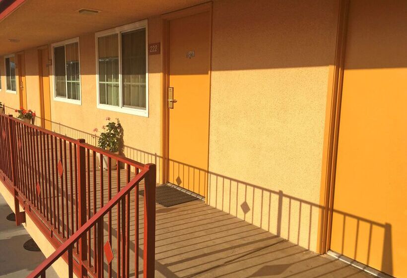 호텔 Americas Best Value Inn Beaumont, Ca