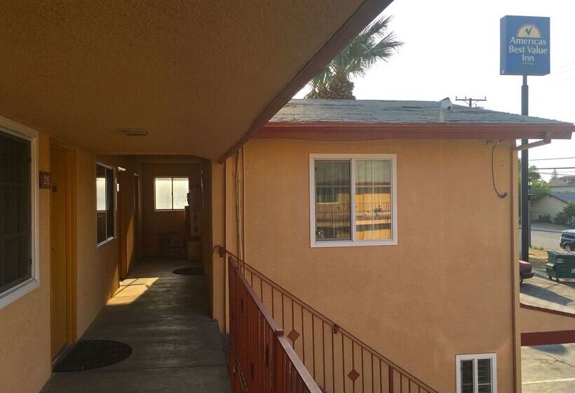 호텔 Americas Best Value Inn Beaumont, Ca