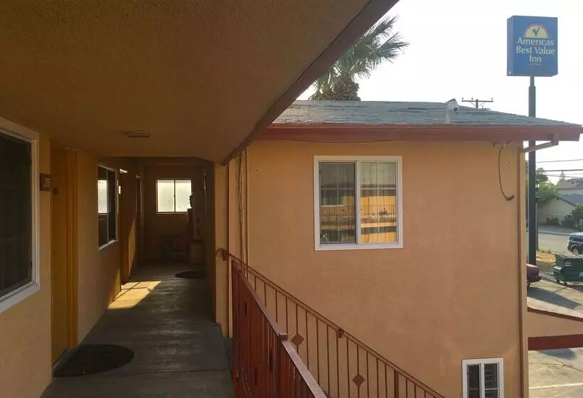 酒店 Americas Best Value Inn Beaumont, Ca