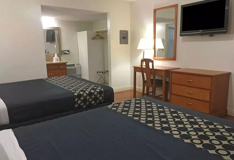 酒店 Americas Best Value Inn Beaumont, Ca