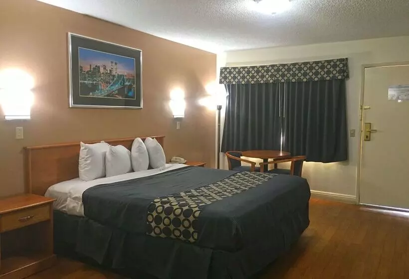 酒店 Americas Best Value Inn Beaumont, Ca