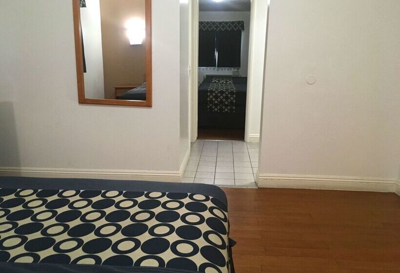 호텔 Americas Best Value Inn Beaumont, Ca