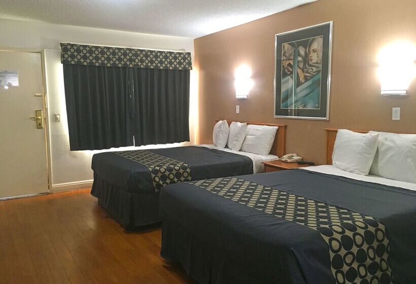 호텔 Americas Best Value Inn Beaumont, Ca