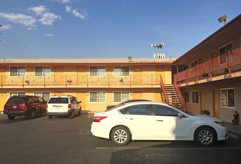 호텔 Americas Best Value Inn Beaumont, Ca