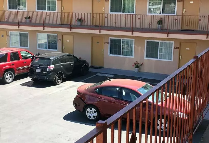 酒店 Americas Best Value Inn Beaumont, Ca