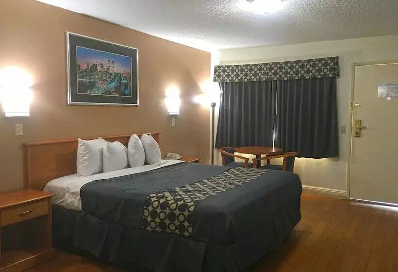 酒店 Americas Best Value Inn Beaumont, Ca