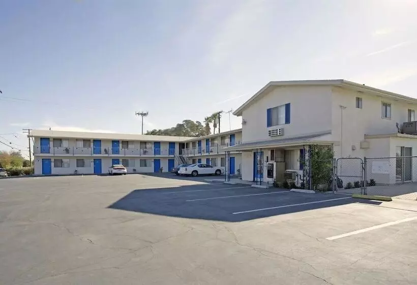 酒店 Americas Best Value Inn Beaumont, Ca