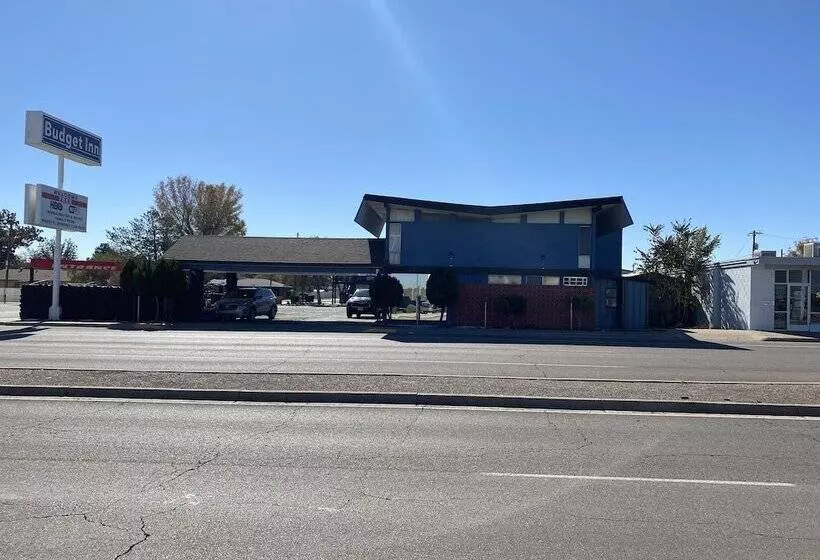 酒店 Budget Inn