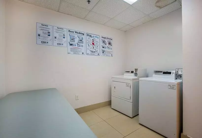 ホテル Budgetel Inns & Suites  Atlanta Galleria Stadium