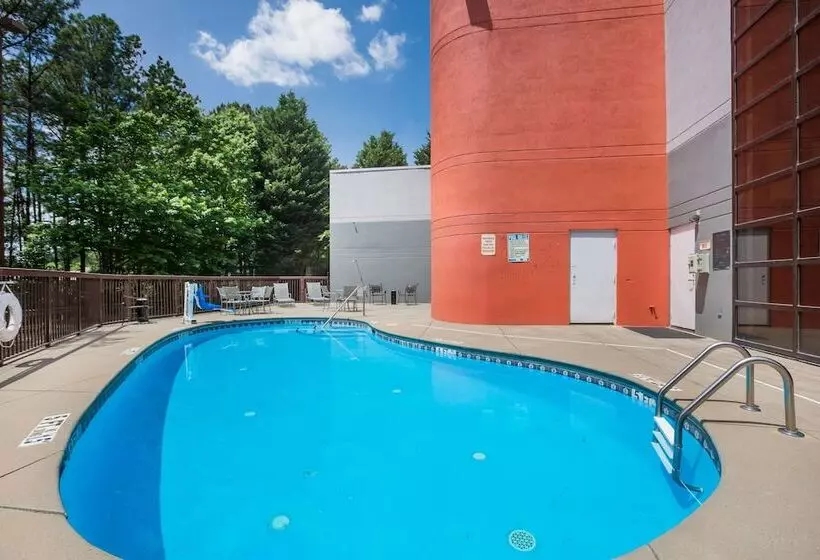 ホテル Budgetel Inns & Suites  Atlanta Galleria Stadium