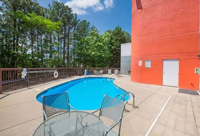 ホテル Budgetel Inns & Suites  Atlanta Galleria Stadium