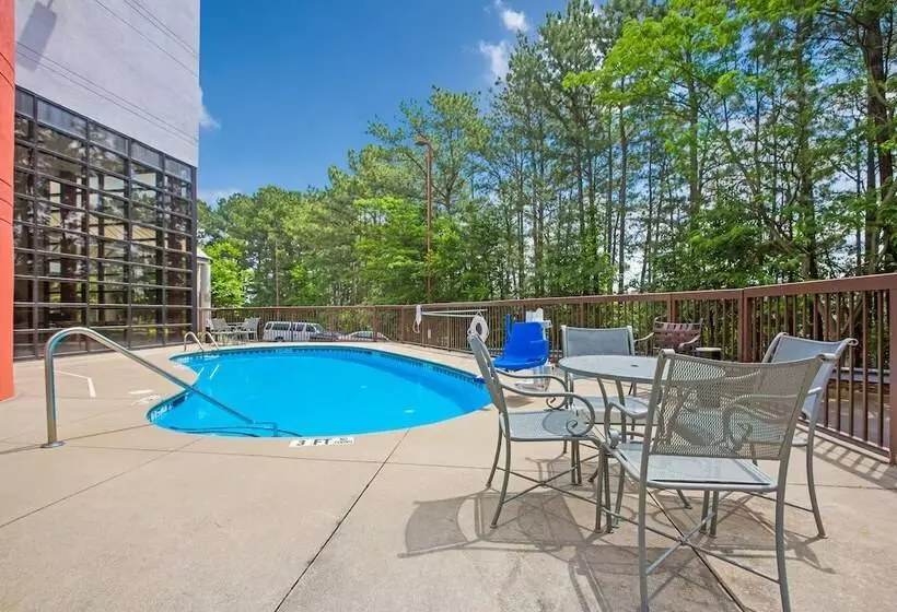 ホテル Budgetel Inns & Suites  Atlanta Galleria Stadium