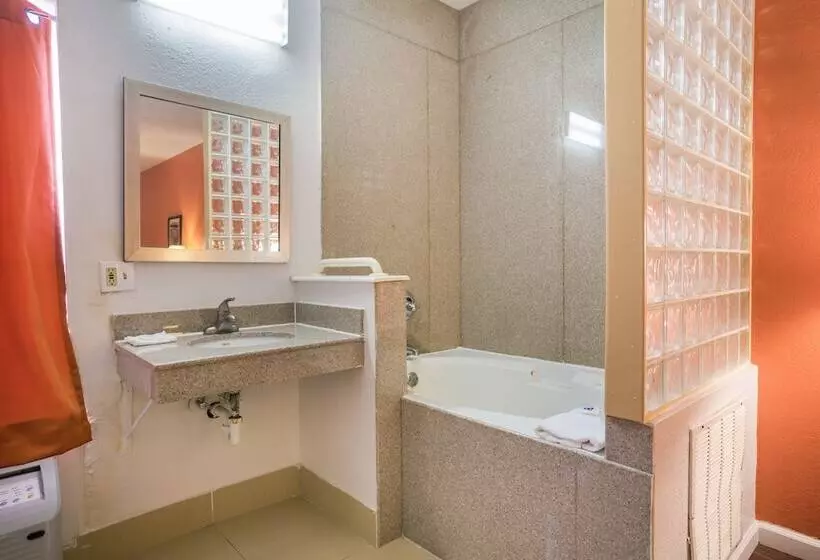 ホテル Budgetel Inns & Suites  Atlanta Galleria Stadium