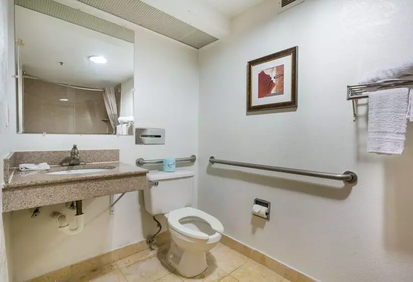 ホテル Budgetel Inns & Suites  Atlanta Galleria Stadium