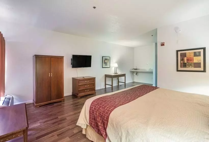 ホテル Budgetel Inns & Suites  Atlanta Galleria Stadium