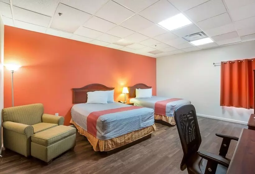 ホテル Budgetel Inns & Suites  Atlanta Galleria Stadium