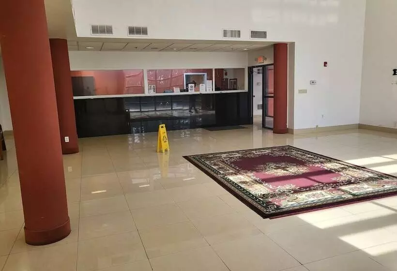 ホテル Budgetel Inns & Suites  Atlanta Galleria Stadium